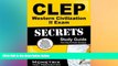 Big Deals  CLEP Western Civilization II Exam Secrets Study Guide: CLEP Test Review for the College