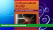 READ  Independent Study for Gifted Learners (Practical Strategies Series in Gifted Education)