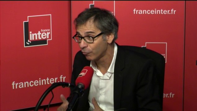 Gilles Finchelstein répond aux questions de Patrick Cohen