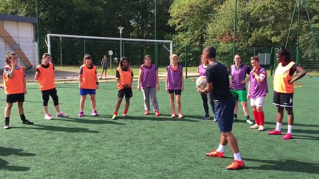 UOFF - Reprise de l'entrainement