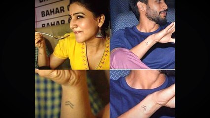 Tollywood Top 10 Best Celebrity Tattoos