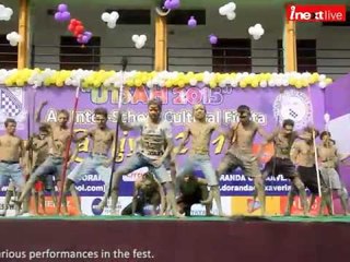Inter-school cultural fiesta 'Utsah 2015' in Ranchi