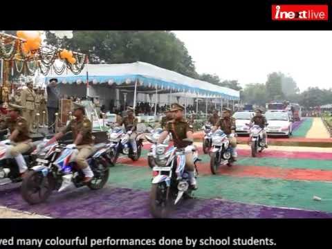 Agra celebrates Republic Day 2015 with grand parade and performances