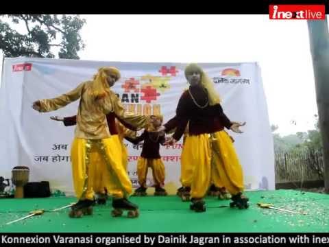 In Jagran Konnexion Varanasi, people enjoyed their Sunday as fun day - 25 Jan 2015