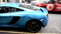 Shmee150's NEW McLaren 12C (+ LOUD Aventador accelerations!)