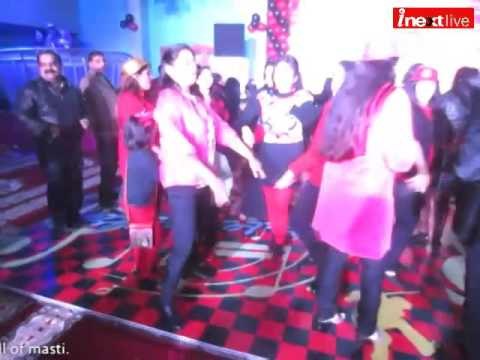 IMA Bareilly celebrates new year with grand disco night