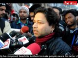 Kailash Kher's  Swachhta Anthem to spread awareness about cleanliness