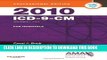 New Book 2010 ICD-9-CM for Hospitals, Volumes 1, 2 and 3 Professional Edition (Compact), 1e (AMA