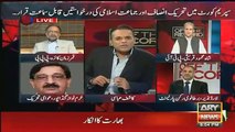 Indian PM Modi Is Doing Meetings Against Pakistan Integrity While Our PM Nawaz Is Busy In Shopping At London – Kashif Ab