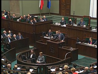 Poseł Waldemar Buda - Wystąpienie z dnia 23 wrze�nia 2016 roku.