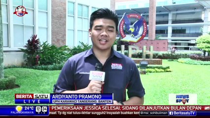 20 Tahun Fakultas Hukum UPH