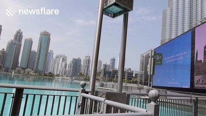 Tech vlogger drops iPhone 7 Plus off the tallest building in the world