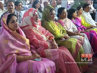 জলবায়ু পরিবর্তন মোকাবেলায় কৃষকদের পাশে দাঁড়ানোর আহ্বান রাষ্ট্রপতির