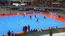 Futsal Dünya Kupası: Arjantin - Portekiz (Özet)