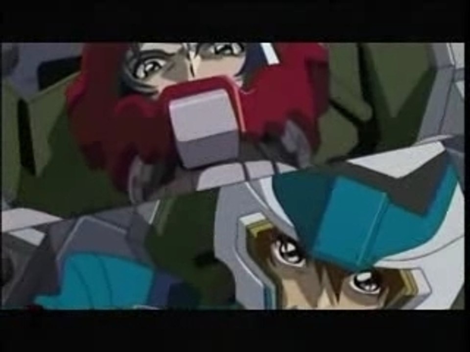 GSD chanson "akatsuki" 5ème ending