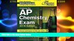 Big Deals  Cracking the AP Chemistry Exam, 2016 Edition (College Test Preparation)  Best Seller