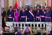 Óscar Valdés negó injerencia de Nadine Heredia durante gobierno de Ollanta Humala