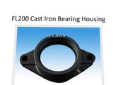 Cast Iron bearing housing szr-bearing