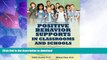 READ  Positive Behavior Supports in Classrooms and Schools: Effective and Practical Strategies