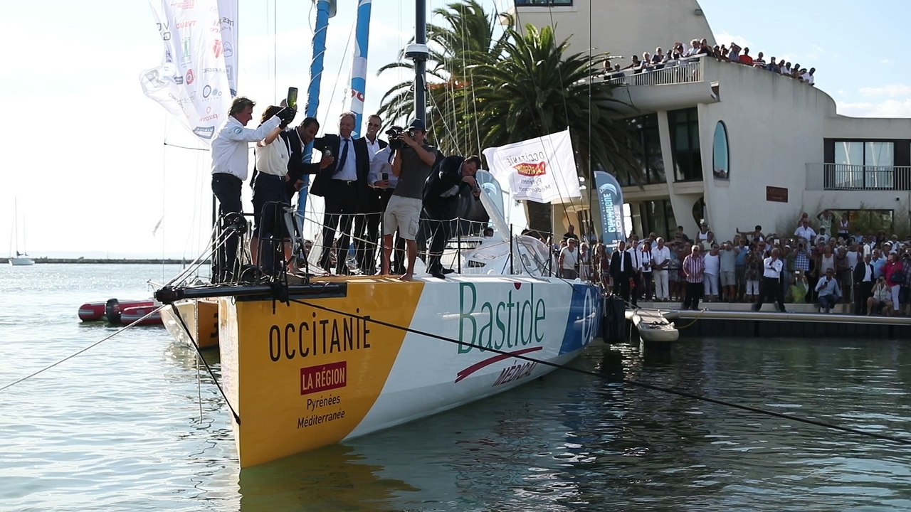 (FR) BANDE ANNONCE OFFICIELLE DE KITO DE PAVANT (BASTIDE OTIO)