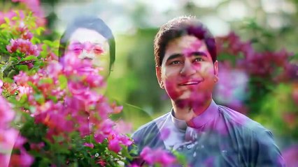 Pashto New Naat 2016 Nasheed Shan Yousafzai & Obaid Khan - Qurban ALLAH