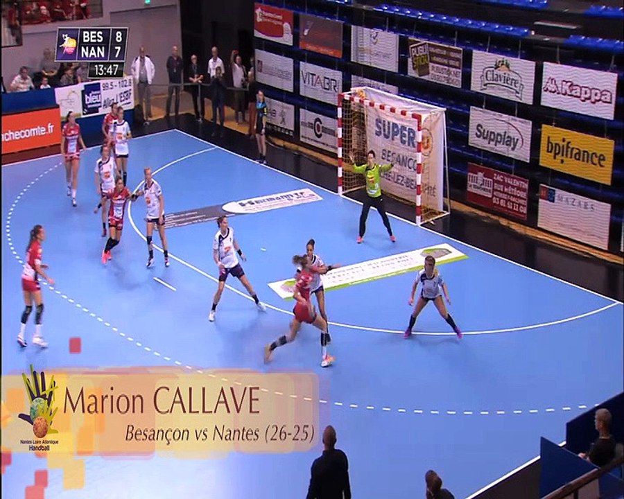 Highlights J3 - saison 2016-17 !