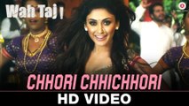 Chhori Chhichhori HD Video Song Wah Taj 2016 Shreyas Talpade & Manjari Fadnis | New Songs