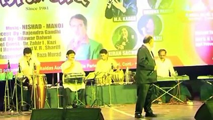 main kahin kavi na ban Mohd Aziz Live