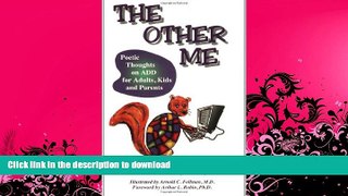 READ  The Other Me: Poetic Thoughts on ADD for Adults, Kids, and Parents FULL ONLINE