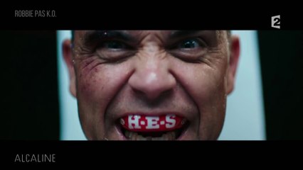 Alcaline, Les News du 28/09 avec Robbie Williams