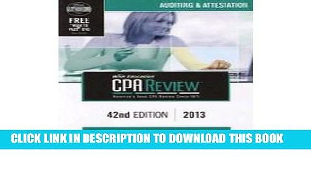[PDF] Bisk CPA Review: Auditing Attestation (CPA Comprehensive Exam Review. Auditing and