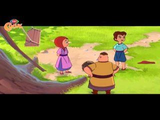 Küçük Hezarfen 39.Bölüm "Un Değirmeni"