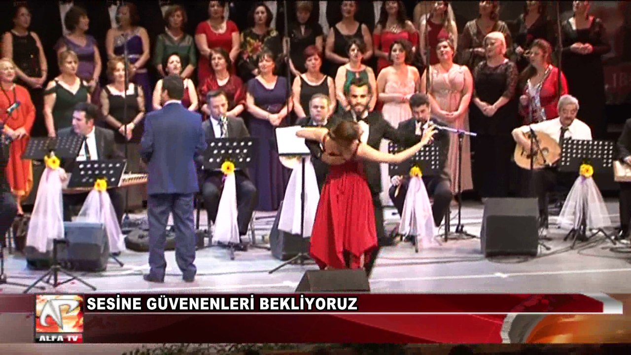 Sesine Güvenenleri Bekliyoruz
