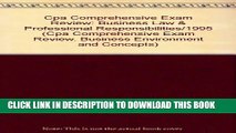 [PDF] Cpa Comprehensive Exam Review: Business Law   Professional Responsibilities/1995 (Cpa