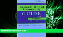 different   Resident-Owned Community Guide for Florida Cooperatives