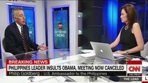 He called Obama what Philippines leader insults president-hltexw3Kb5U