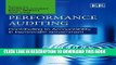 [PDF] Performance Auditing: Contributing to Accountability in Democratic Government Popular Online