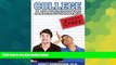 Big Deals  College Admissions Without the Crazy  Best Seller Books Most Wanted