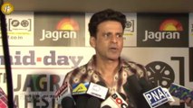 MANOJ BAJPAI JOIN 7TH JAGRAN FILM FESTIVAL