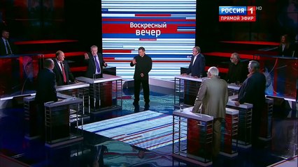 Вечер с Соловьевым от 25.09.16