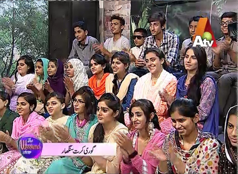 The Weekend Show 24 Sep Part 2