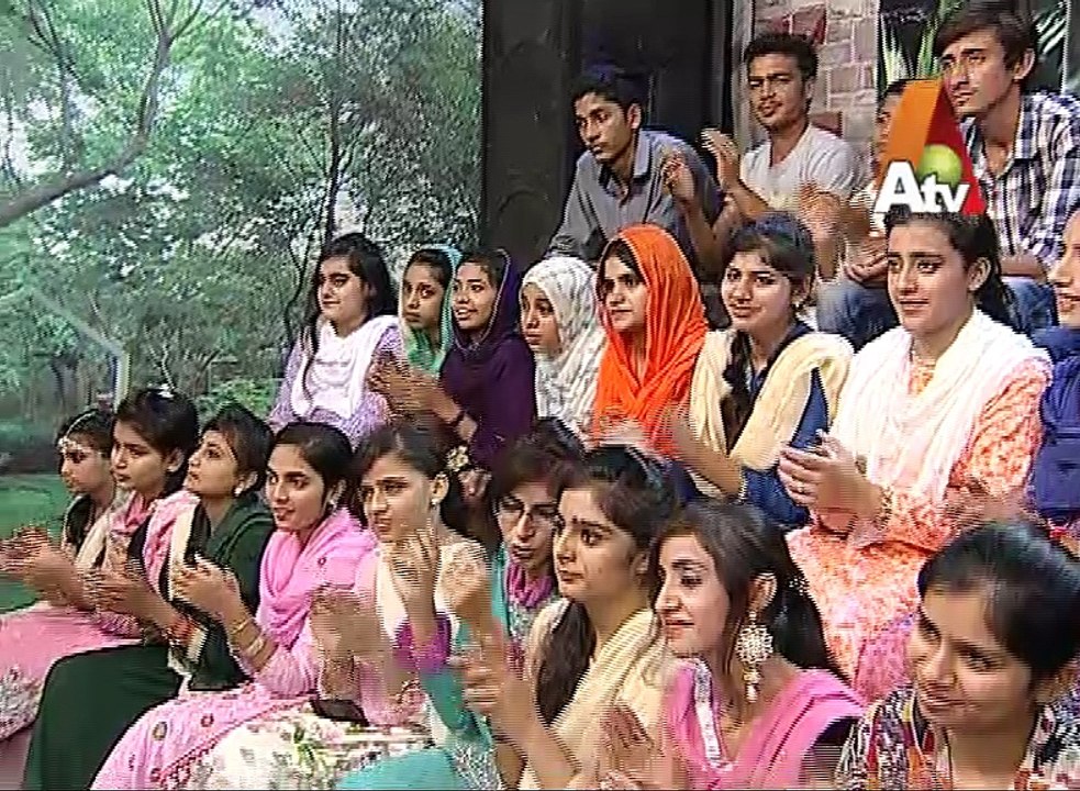 The Weekend Show 24 Sep Part 3