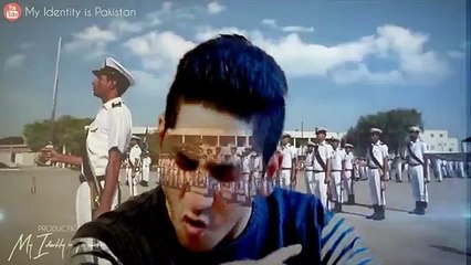 Pakistan Army New Song 2016 - Kaz Khan - Song اُنگلی مت اُٹھانا بازو توڑ کے رکھ دیں گے