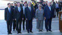 Hommage populaire à Shimon Peres avant ses funérailles vendredi