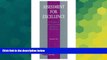 Big Deals  Assessment For Excellence: The Philosophy And Practice Of Assessment And Evaluation In