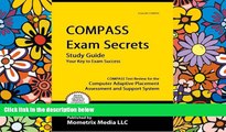 Big Deals  COMPASS Exam Secrets Study Guide: COMPASS Test Review for the Computer Adaptive