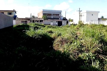 OSMILTON VISITANDO O TERRENO NA CIDADE GARAPÚ NO CABO DE SANTO AGOSTINHO-PE, 24-03-2016