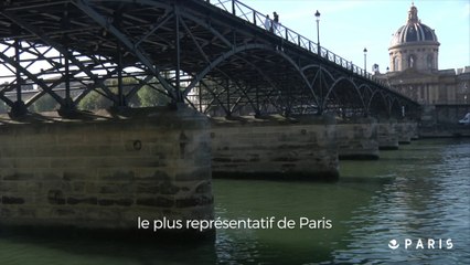 Nuit blanche 2016 : Oliver Beer ou la symphonie de la Seine au Pont des Arts