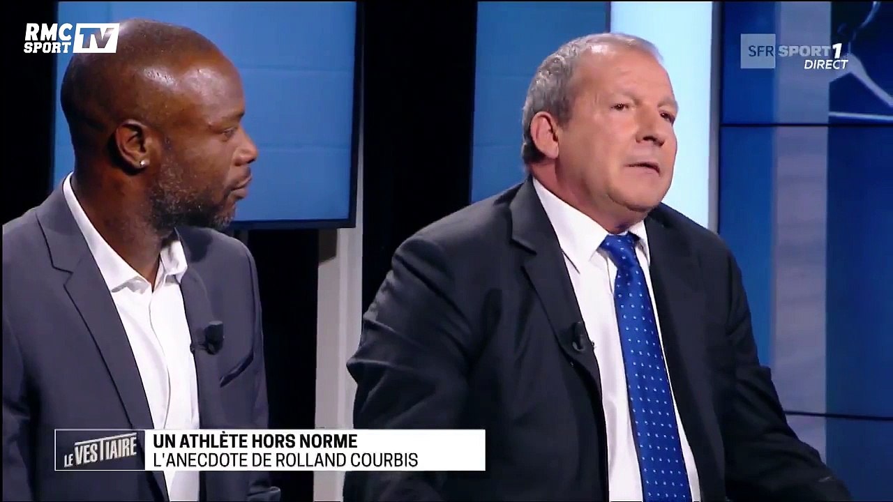 Le vestiaire - "Quand Rolland Courbis parle de la technique hors norme de Zidane !"