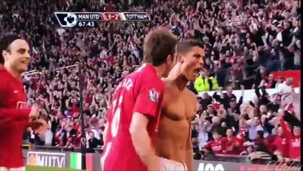 Cristiano Ronaldo -Hall of Fame-ft. Will.I.am. Manchester United